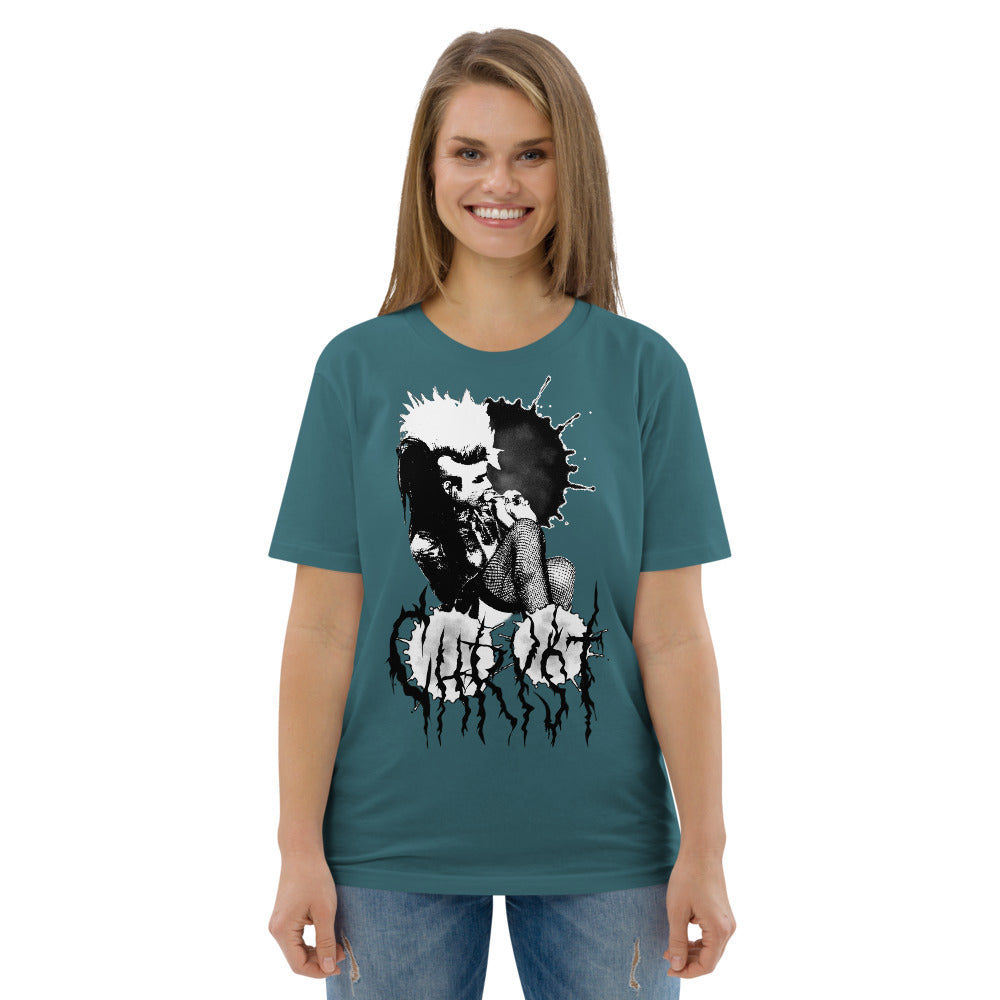 Unisex organic cotton t-shirt