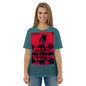 Unisex organic cotton t-shirt
