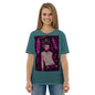 Unisex organic cotton t-shirt