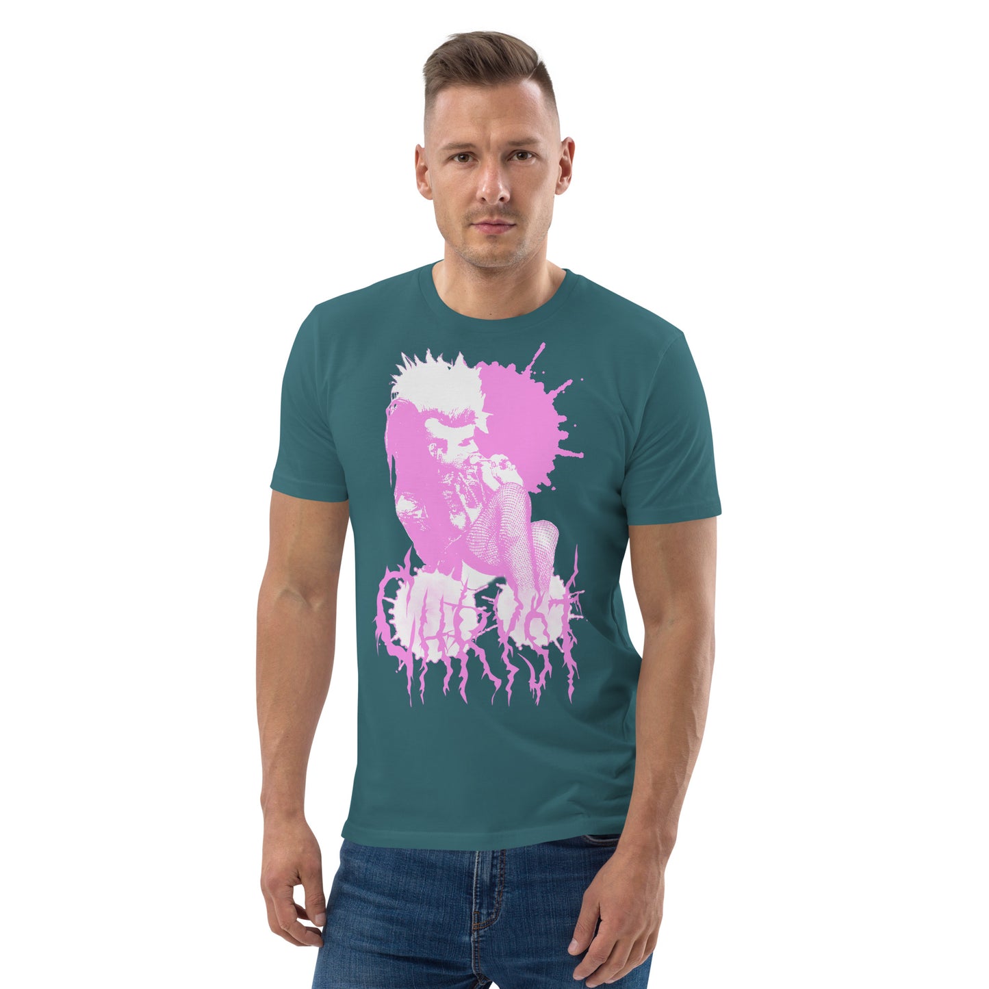 Unisex organic cotton t-shirt