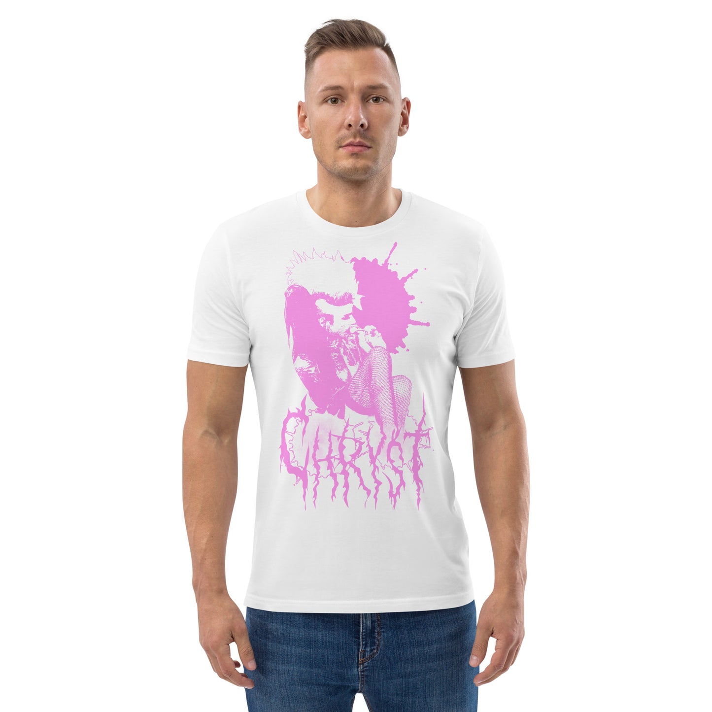 Unisex organic cotton t-shirt