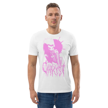 Unisex organic cotton t-shirt