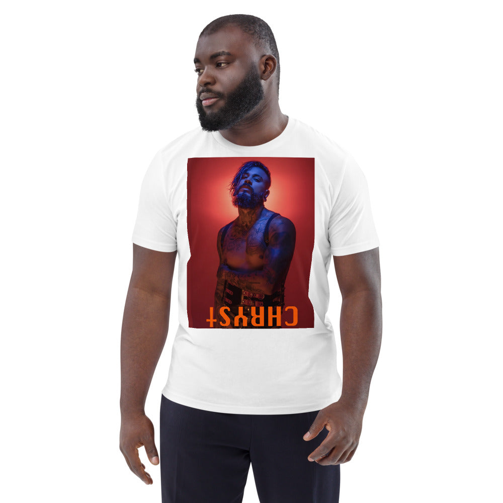 Unisex organic cotton t-shirt