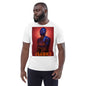 Unisex organic cotton t-shirt
