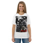 Unisex organic cotton t-shirt
