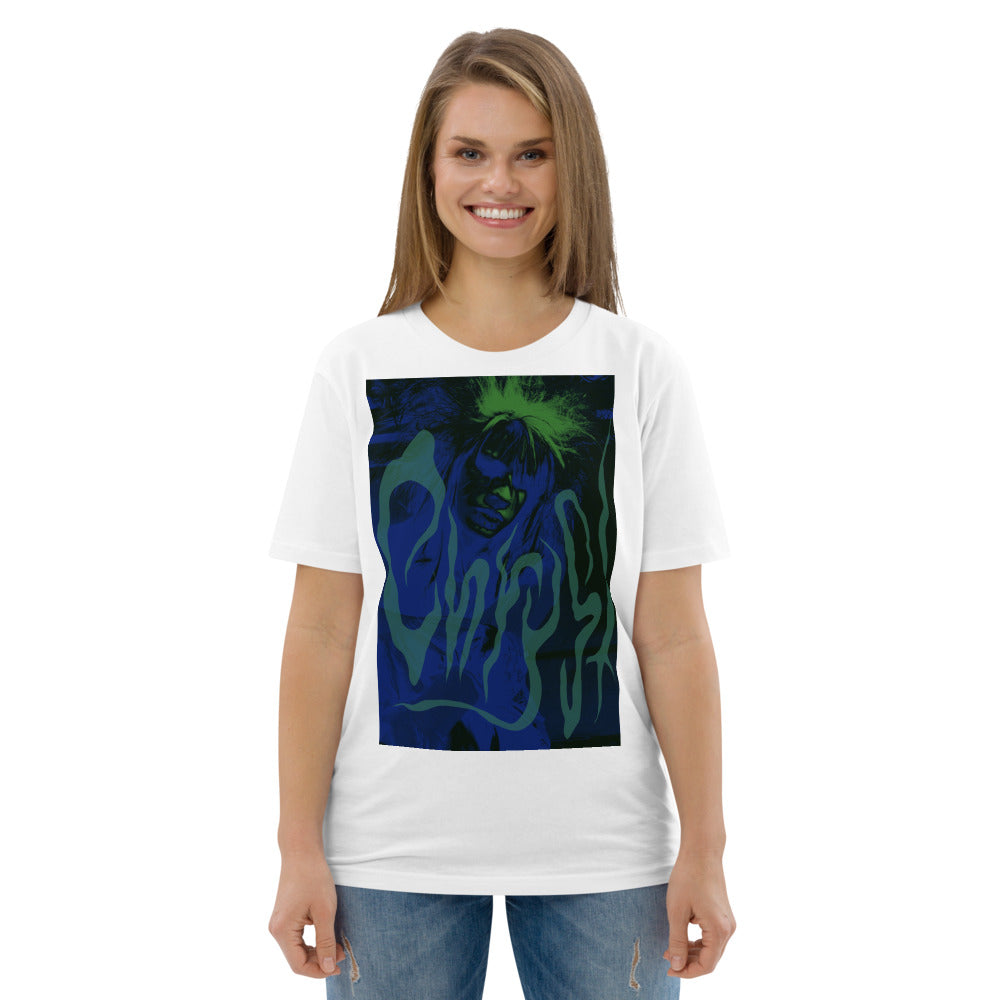 Unisex organic cotton t-shirt