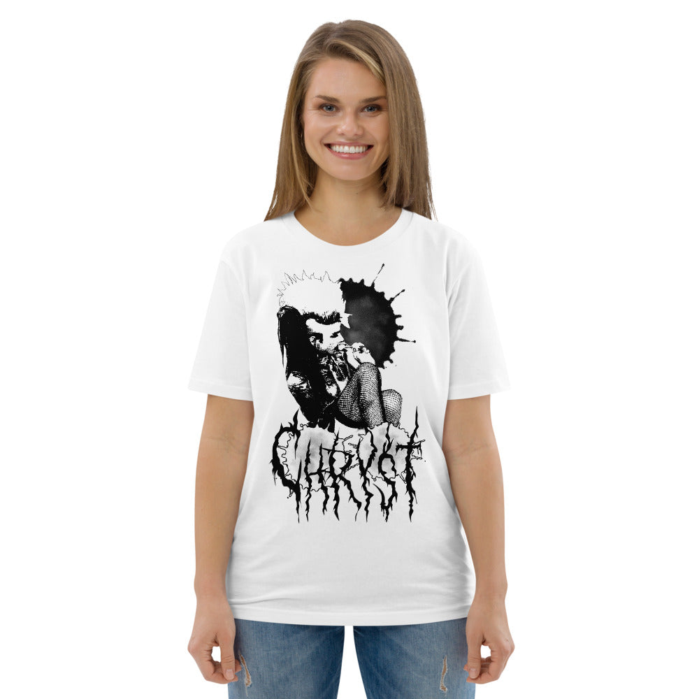Unisex organic cotton t-shirt