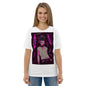Unisex organic cotton t-shirt