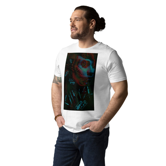 Unisex organic cotton t-shirt