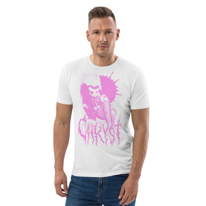 Unisex organic cotton t-shirt