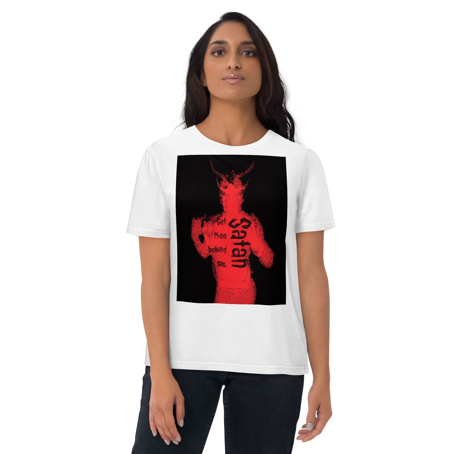 Unisex organic cotton t-shirt