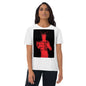 Unisex organic cotton t-shirt