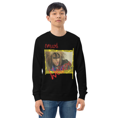 Unisex organic sweatshirt