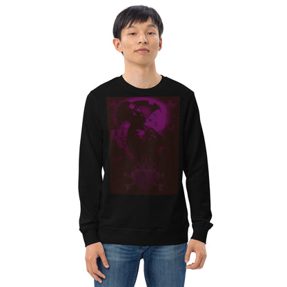 Unisex organic sweatshirt