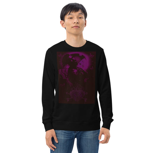 Unisex organic sweatshirt