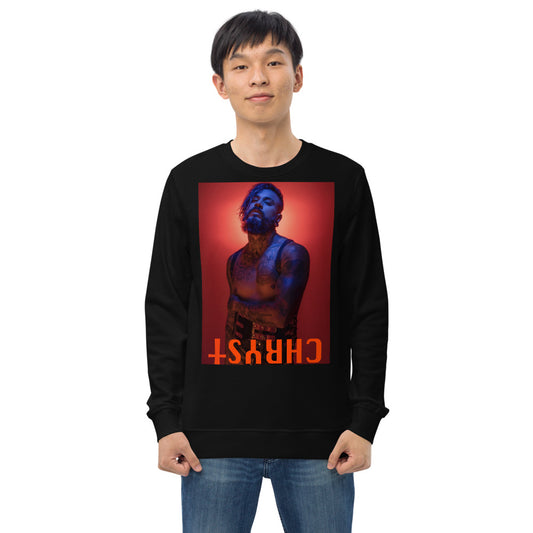 Unisex organic sweatshirt