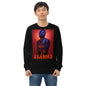 Unisex organic sweatshirt