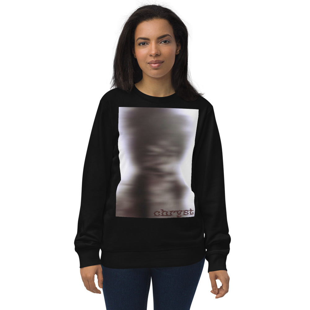 Unisex organic sweatshirt
