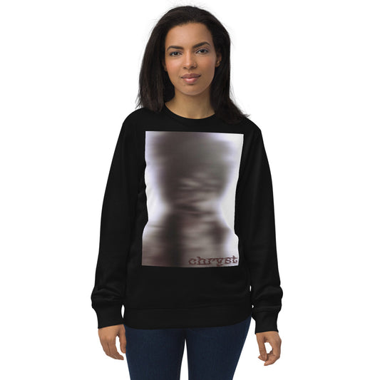 Unisex organic sweatshirt