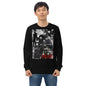 Unisex organic sweatshirt