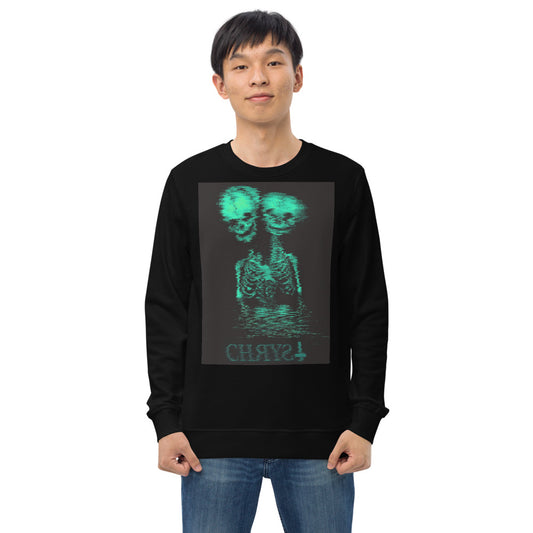 Unisex organic sweatshirt