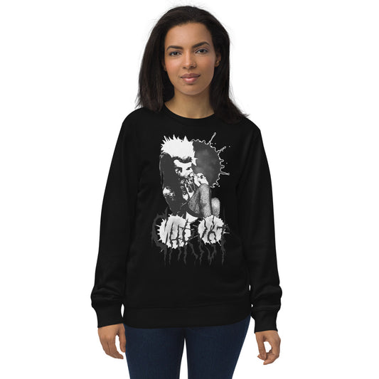 Unisex organic sweatshirt