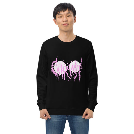 Unisex organic sweatshirt