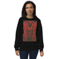 Unisex organic sweatshirt