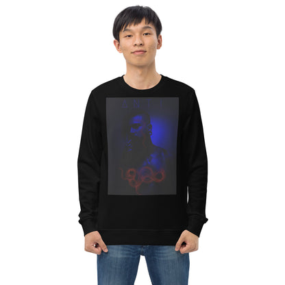 Unisex organic sweatshirt