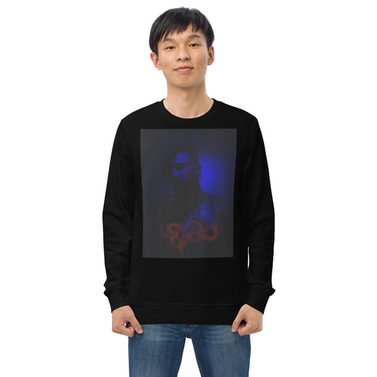 Unisex organic sweatshirt