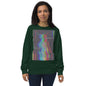 Unisex organic sweatshirt