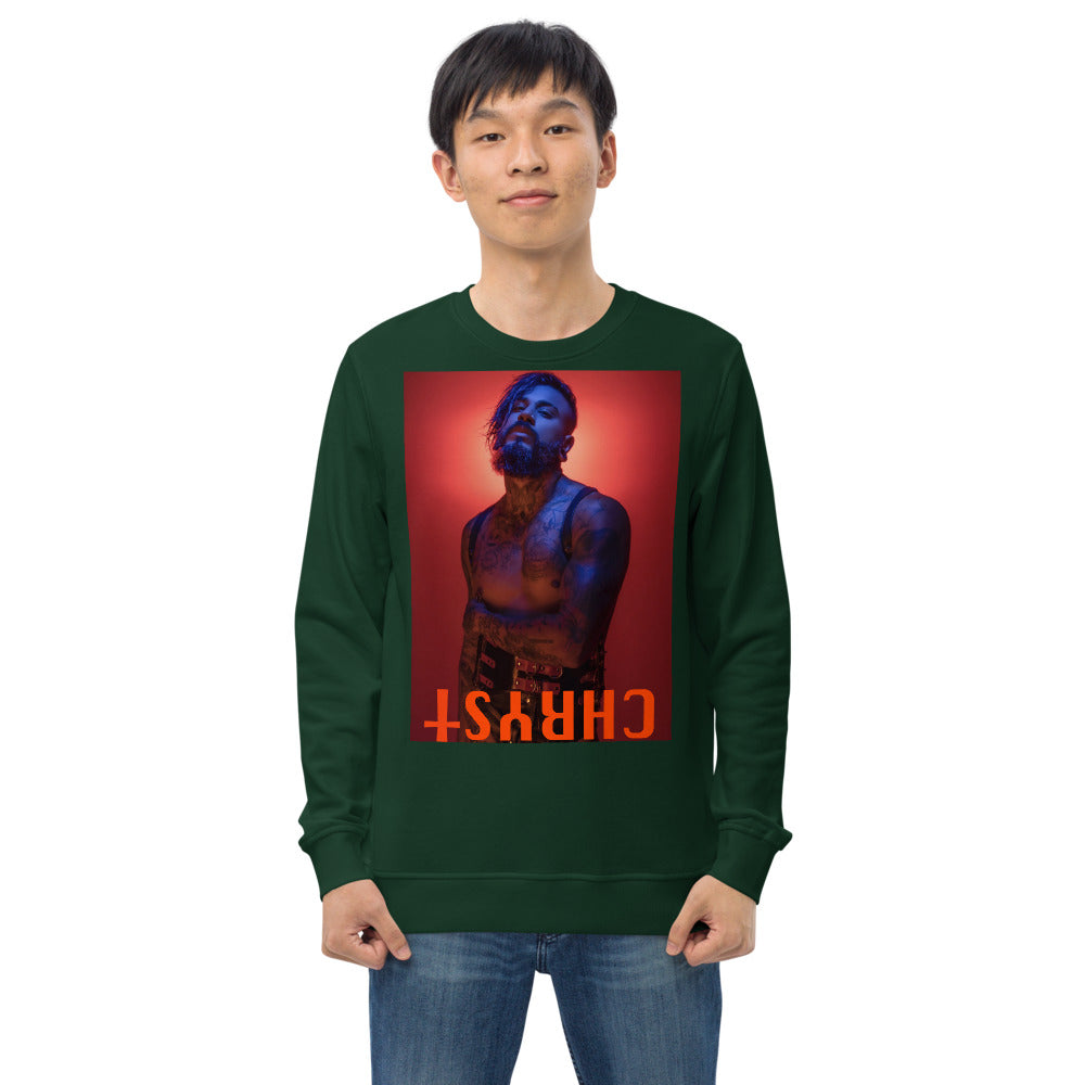 Unisex organic sweatshirt