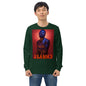 Unisex organic sweatshirt