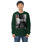 Unisex organic sweatshirt