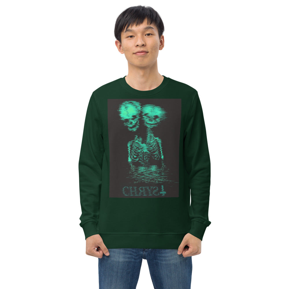 Unisex organic sweatshirt