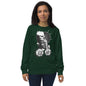 Unisex organic sweatshirt