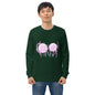 Unisex organic sweatshirt