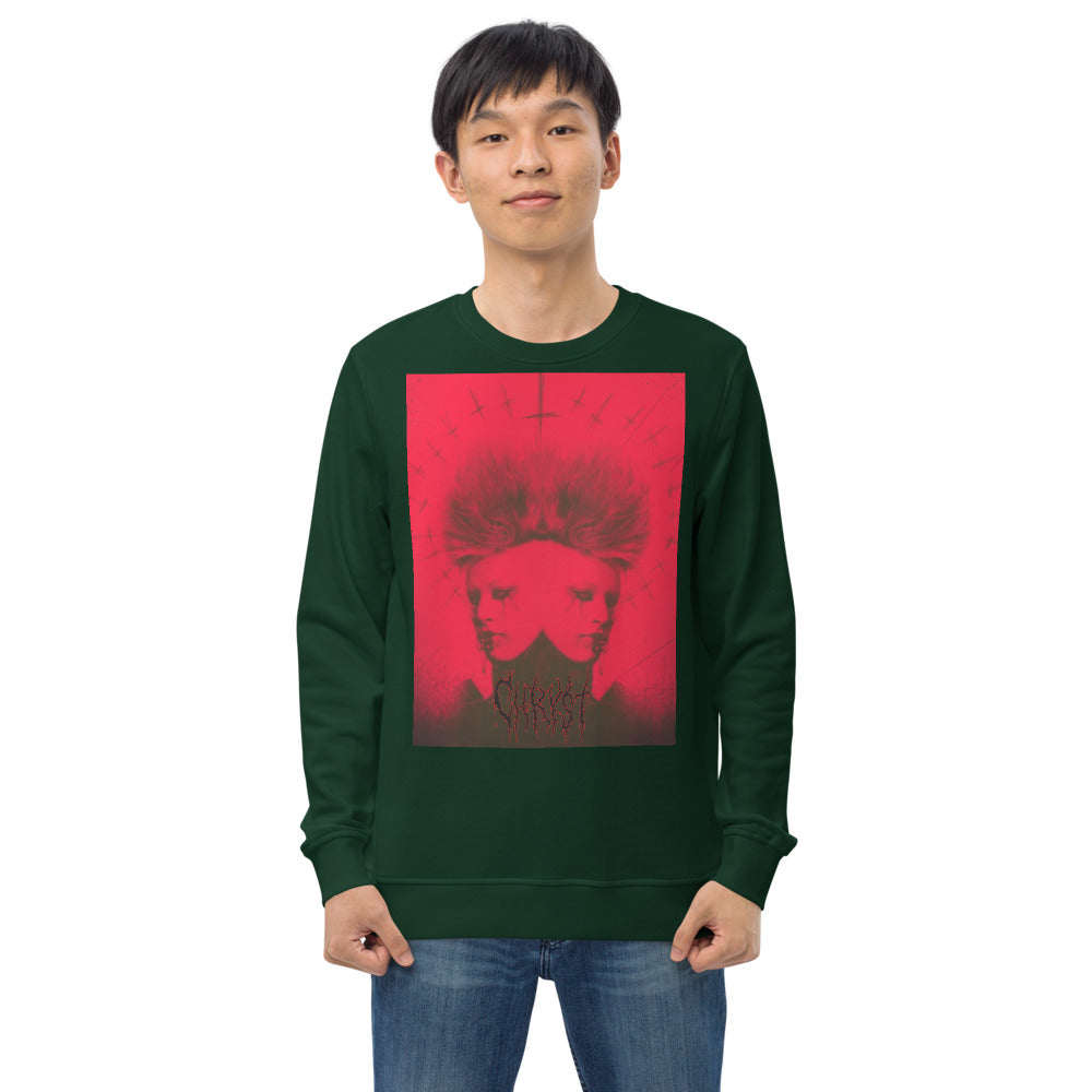 Unisex organic sweatshirt