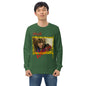 Unisex organic sweatshirt