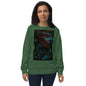 Unisex organic sweatshirt