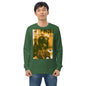 Unisex organic sweatshirt