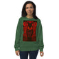 Unisex organic sweatshirt