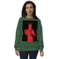 Unisex organic sweatshirt