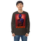 Unisex organic sweatshirt