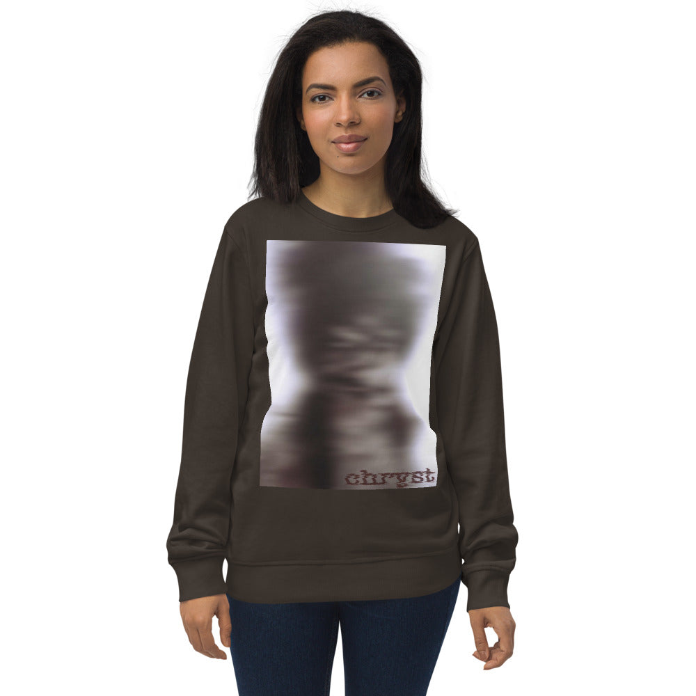 Unisex organic sweatshirt