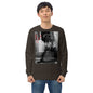 Unisex organic sweatshirt