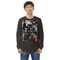 Unisex organic sweatshirt