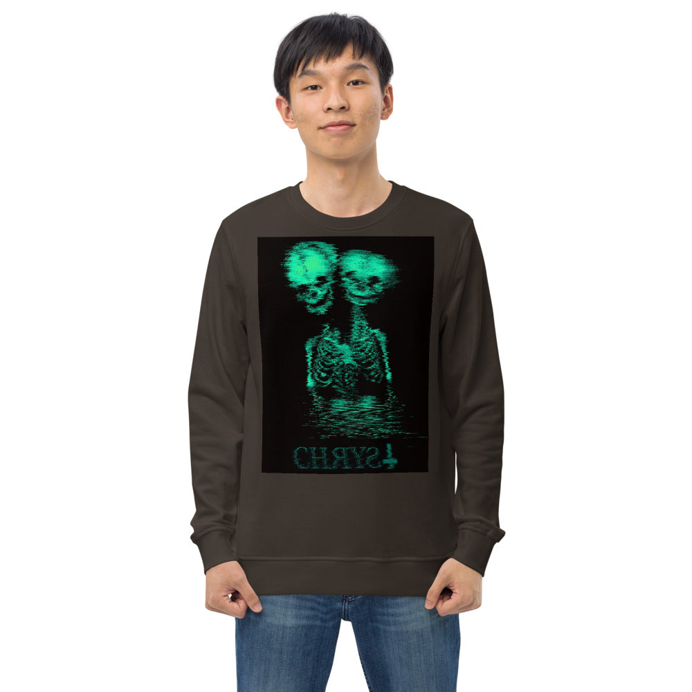 Unisex organic sweatshirt
