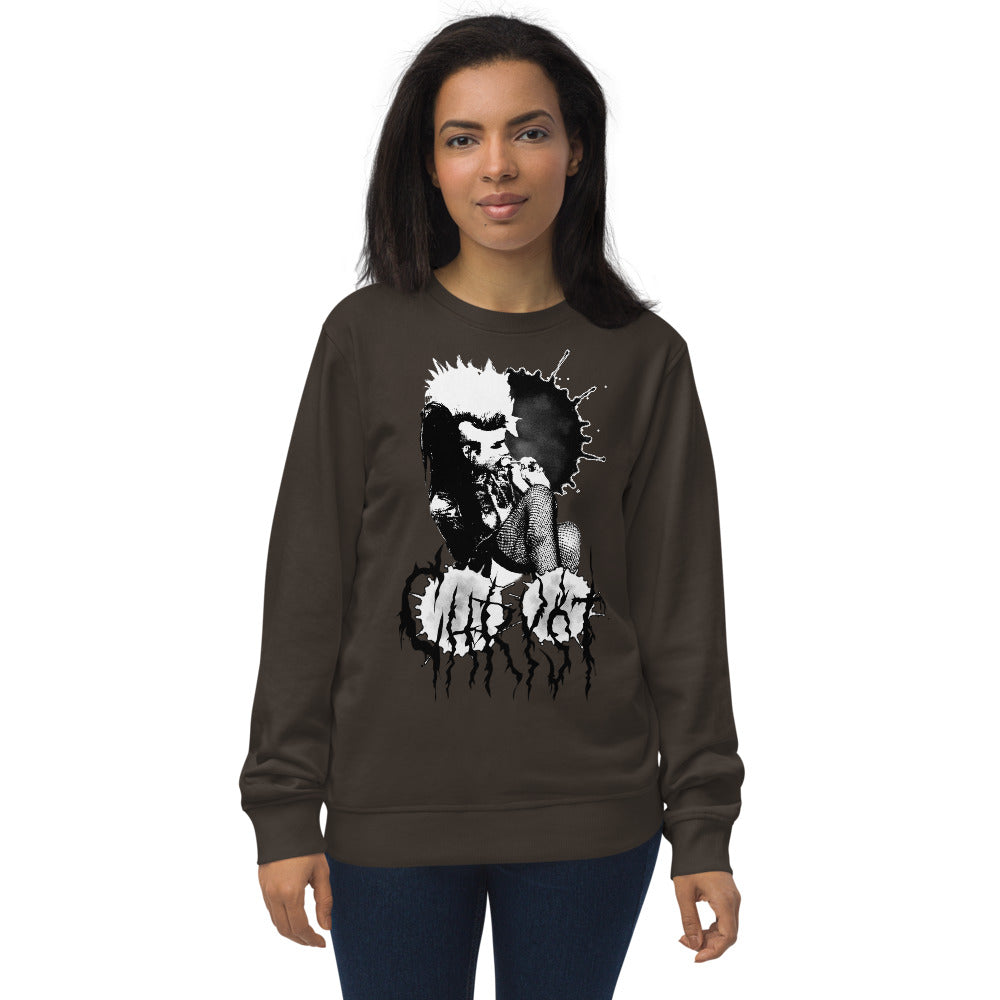 Unisex organic sweatshirt