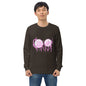 Unisex organic sweatshirt